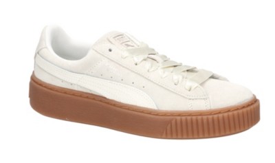 Puma platform bubble on sale